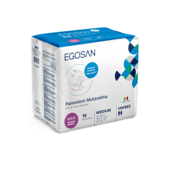 Couches Adulte - Egosan Diapers -  M MAXI Egosan Diapers - 1