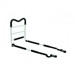 Barre de Lit Ajustable -...