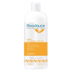 Rivadouce - Huile de Massage Soin 500ml Rivadouce - 1