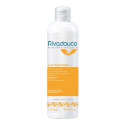 Rivadouce - Lait Hydratant RIVADOUCE 500ml Rivadouce - 1