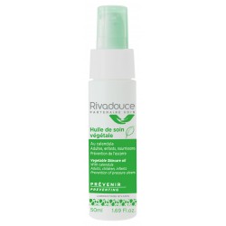 Rivadouce - Huile Soin végétale 50 ml Rivadouce - 1