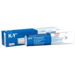 Gel lubrifiant stérile KY - tube 82 g Medintim - 1