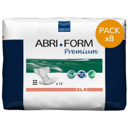 Couches adulte - Abri-Form Premium XL N°4 - Pack ECONOMIQUE Abena Abri Form - 1
