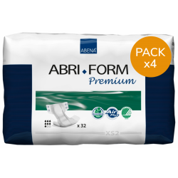 Couches adulte - Abri-Form Premium XS N°2 Abena Abri Form - 1