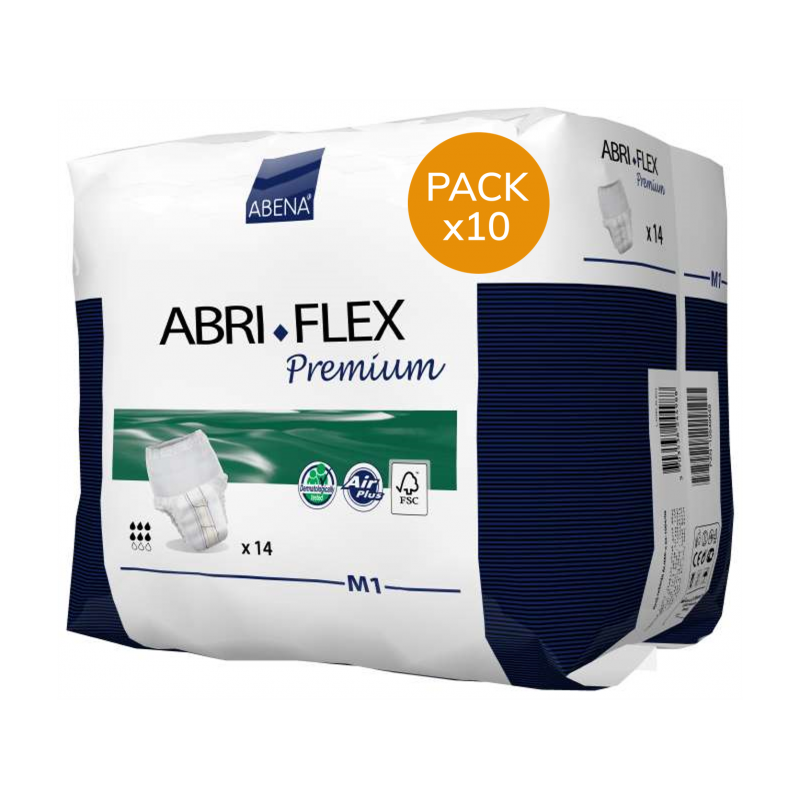Abena Abri Flex ® Couche Culotte adulte - Incontinence | Sénéa