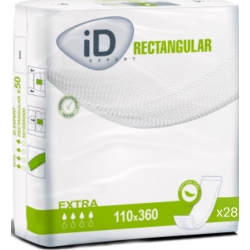 Inserto per inserti rettangolari Expert Expert - 15x60 Ontex ID Expert Rectangular - 1