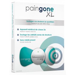 Paingone XL - Patch electrostimulateur antidouleurs Paingone - 4