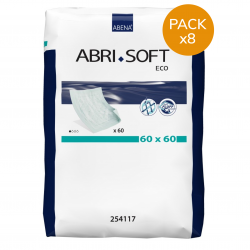Alèses Abena-Frantex Abri-Soft Eco 60x60 - Pack economique Abena Abri Soft - 1