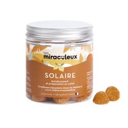 LMiraculeux - Compléments alimentaires - Solaire Les Miraculeux - 1