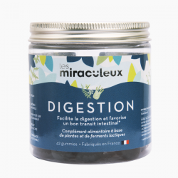 copy of Compléments alimentaires pour soins cheveux, ongles et peau Les Miraculeux - 1