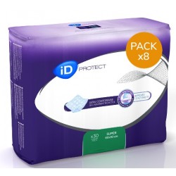 Alèses - Ontex-ID Protect Super - 60x90 - Pack économique Ontex ID Expert Protect - 1