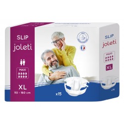 Couches adulte - Joleti Slip XL Maxi JOLETI - 1