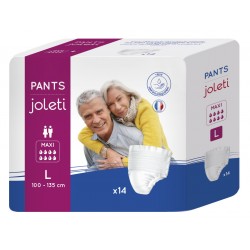 Slip Absorbant / Pants - Joleti Pants L Maxi