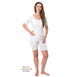 Body incontinence pour adulte avec zip dans le dos - Suprima Suprima - 1