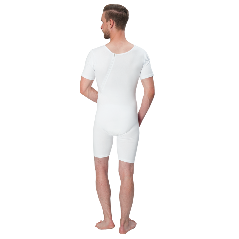 Body incontinence pour adulte zip dos Suprima Liv. 24h