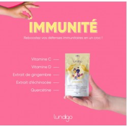 Lundigo Cure Immunité LundiGo - 2