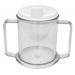 Tasse plastique...