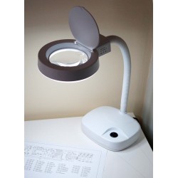 Lampe Loupe bureau 11W  - 2