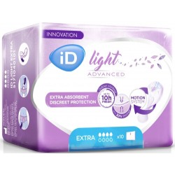 Protection urinaire femme - Ontex-ID Light Extra Ontex ID Light - 4