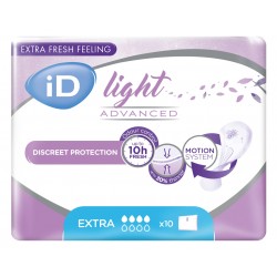 Protection urinaire femme - Ontex-ID Light Extra Ontex ID Light - 3