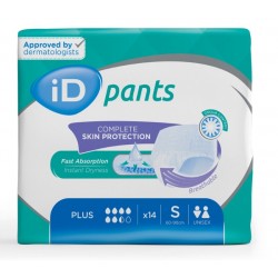 Ontex-ID Pants S Plus - Slip Absorbant / Pants