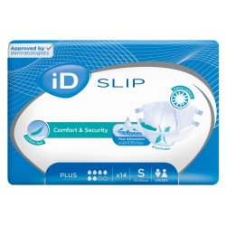 Ontex-ID Expert Slip S Plus - Couches adulte