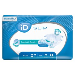 Couches adulte - Ontex-ID Expert Slip M Plus Ontex ID Expert Slip - 1
