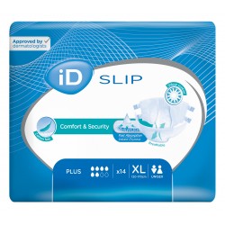 Ontex-ID Expert Slip XL Plus - Couches adulte