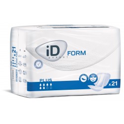 Protection urinaire anatomique - Ontex iD Expert Form Extra Plus Ontex FRANCE - 1