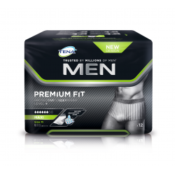 TENA Men Premium Fit - Medium (75-100 cm)
