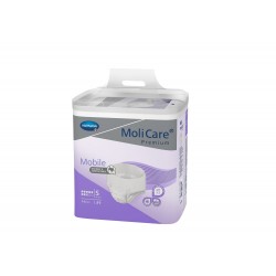 Pack de 4 sachets de MoliCare ® Mobile S Super