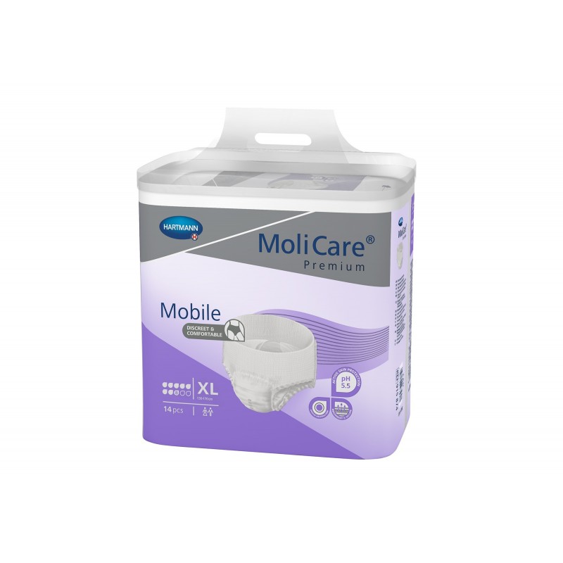 MoliCare ® Mobile XL Super