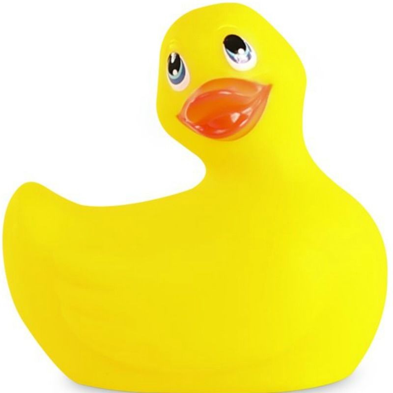 JE FRAPPE MY DUCK CLASSIC VIBRANT JAUNE DE CANARD BIG TEAZE TOYS - 1 JE FRAPPE MY DUCK CLASSIC VIBRANT JAUNE DE CANARD BIG TEAZE TOYS - 1