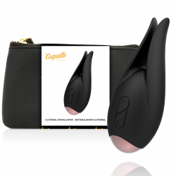 COQUETTE CHIC DESIRE STIMULATEUR CL TORIS NOIR / OR COQUETTE TOYS - 1