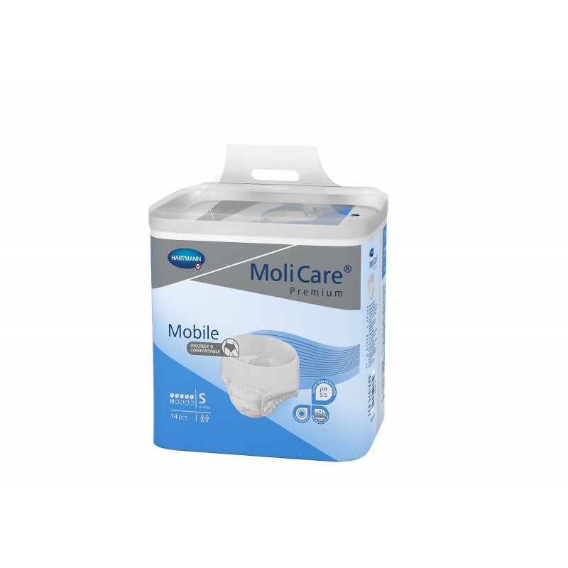 MoliCare Mobile - L - 6 gouttes