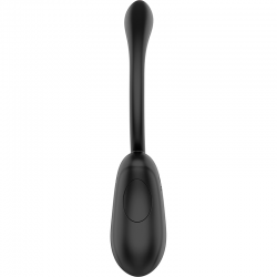 TELECOMMANDE COQUETTE HUEVO RECHARGEABLE NOIR / OR COQUETTE TOYS - 4