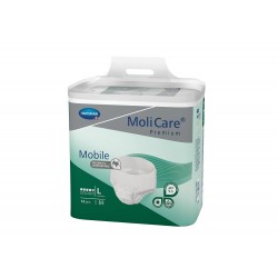 MoliCare Mobile - Slip Absorbant / Pants - L - 5 gouttes