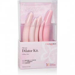 INSPIRE SILICONE DILATOR 5 PCS SET CALIFORNIA EXOTICS - 3