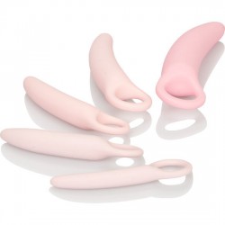 INSPIRE SILICONE DILATOR 5 PCS SET CALIFORNIA EXOTICS - 4