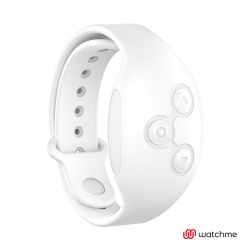WEARWATCH DUAL PLEASURE TECHNOLOGIE SANS FIL WATCHME AQUAMARINE / SNOWY WEARWATCH - 4