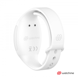 WEARWATCH DUAL PLEASURE TECHNOLOGIE SANS FIL WATCHME AQUAMARINE / SNOWY WEARWATCH - 5