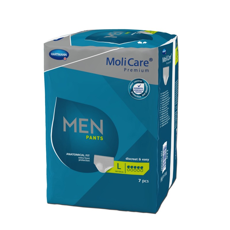 MoliCare ® Premium Men Pants M 5 gouttes