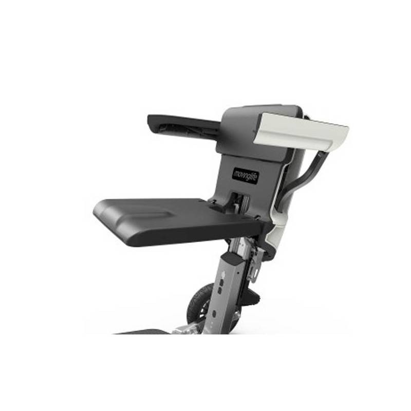 Accoudoirs pour scooter électrique ATTO Accoudoirs pour scooter électrique ATTO