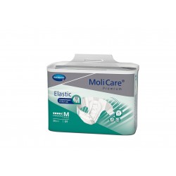 MoliCare Premium Elastic - M - 5 Gouttes