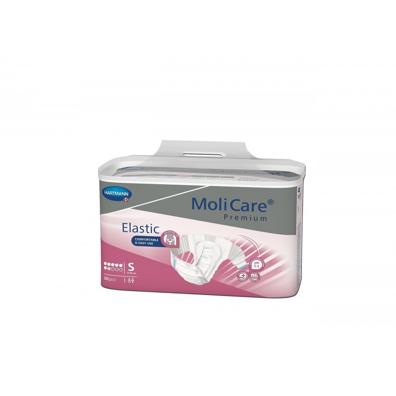 MoliCare Premium Elastic - S - 7 Gouttes