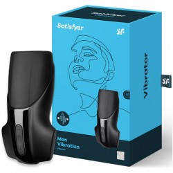 VIBRATION HOMMES SATISFAISANTS SATISFYER  - 2