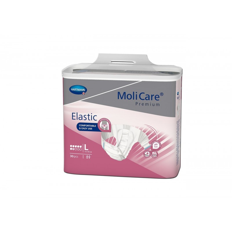 MoliCare Premium Elastic  - L - 7 Gouttes