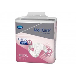 MoliCare Premium Elastic - XL - 7 Gouttes