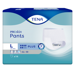 TENA Pants ProSkin Plus L - Slip Absorbant / Pants
