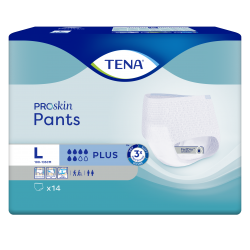 TENA Pants Proskin L Plus